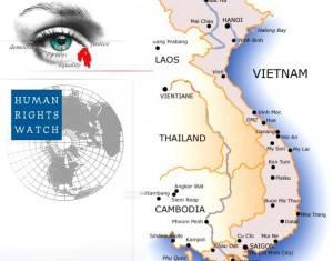 HRW vietnam