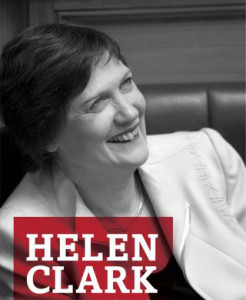 Helen Clark