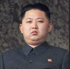 Kim Jong Un - ủn
