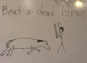 beat e dead horse