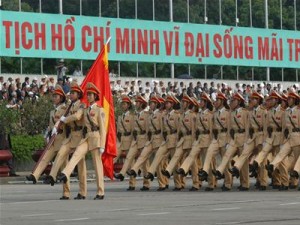 HCM song mai trong quan chung