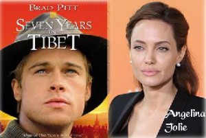Brad Pitt & Angelina Jolie