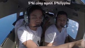Philippine pilot