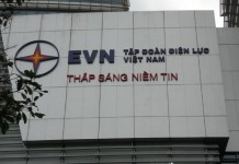 Tập đoàn Điện lực Việt Nam (EVN) thắp sáng niềm tin?