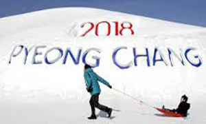 Hàn Quốc lo lắng cho việc tổ chức Olympic mùa đông 2018