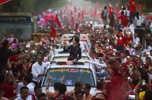 Myanmar_Aung San Suu Kyi