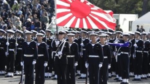 Lực lượng tự vệ Nhật Bản được huấn luyện và tân trang vũ khí tối tân