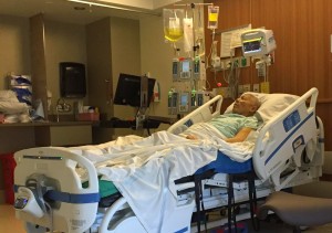 Ông Nguyễn Bá Thanh đang điều trị tại một bệnh viện ở Thành phố Seattle, Hoa Kỳ