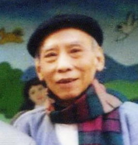 Ông Trần Xuân Bách