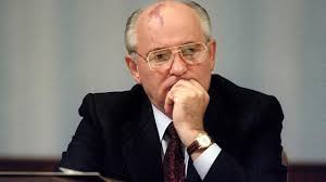 Cựu Tổng Bí Thư Đảng Cộng sản Liên Xô Gorbachev