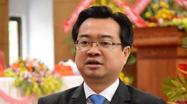Ông Nguyễn Thanh Nghị, đương kim Bí thư Tỉnh ủy Kiên Giang.