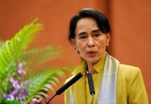 Bà Aung San Suu Skyi