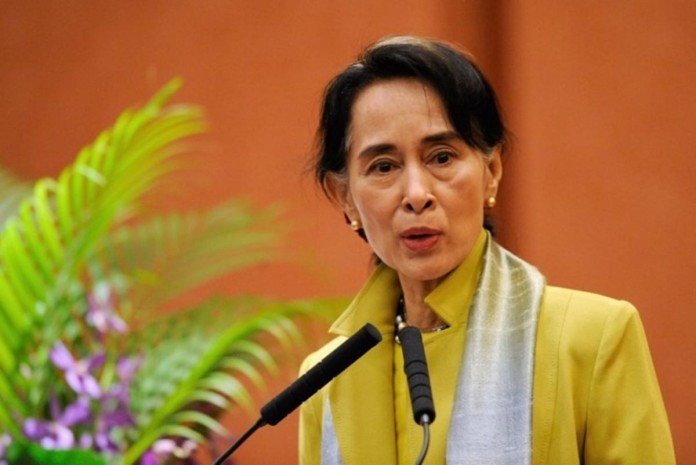 Bà Aung San Suu Skyi