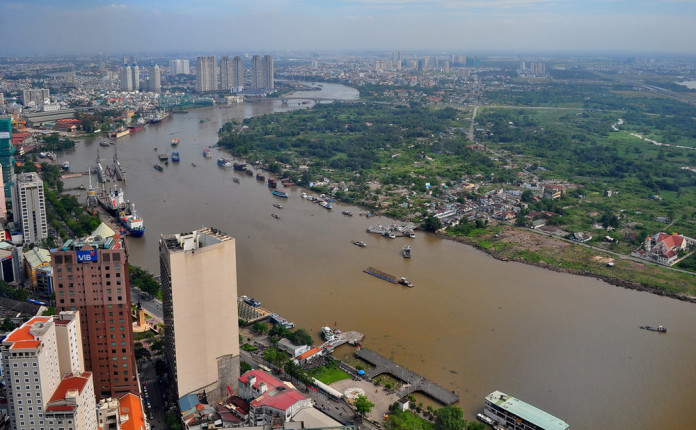 Sông Sài Gòn
