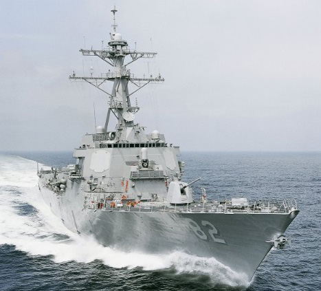 Chiến hạm USS Lassen