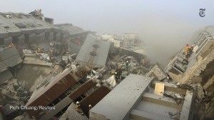 Động đất Đài Loan 2
