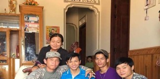 Thăm người tù lương tâm Paul Trần Minh Nhật
