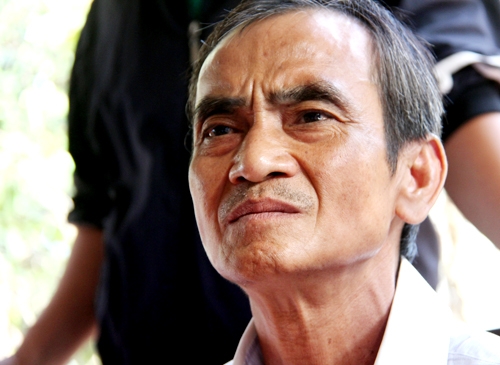 Ông Huỳnh Văn Nén