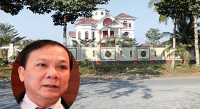 Ông Trần Văn Truyền tạo xôn xao dư luận khi bị phanh phui khối tài tham nhũng sản kếch xù.