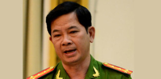 Đại tá Trưởng Công an Huyện Bình Thạnh Nguyễn Văn Quý