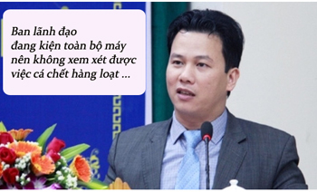 Ông Đặng Quốc Khánh, tân chủ tịch Ủy ban nhân dân tỉnh Hà Tĩnh