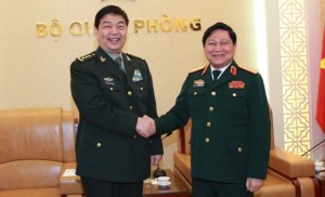 Tướng Ngô Xuân Lịch được Nguyễn Phú Trọng đưa lên giữ chức Bộ Trưởng Quốc phòng