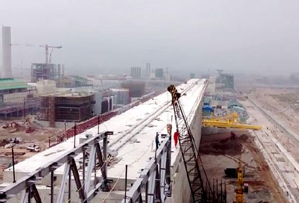 Dự án Khu liên hợp gang thép và cảng Sơn Dương Formosa có tổng mức đầu tư hơn 10,5 tỷ USD. Dự kiến giai đoạn 1 của dự án sẽ hoàn tất vào cuối năm 2016.