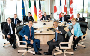 G-7 2016 tại Nhật Bản