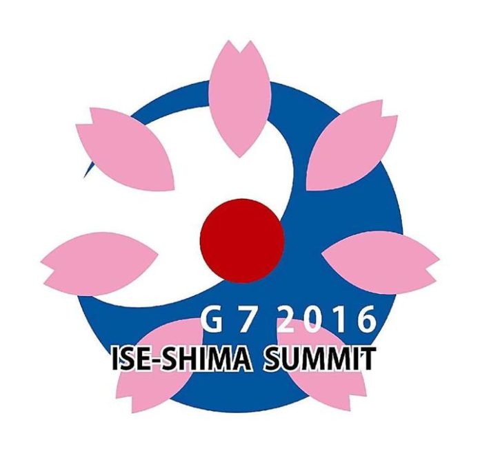 Logo của Summit G-7 2016