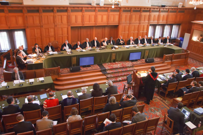 Tòa án Trọng tài thường trực (PAC) ở La Hay, Hà Lan