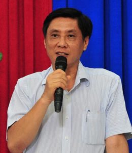 Chủ tịch UBND Khánh Hòa Lê Đức Vinh. Ảnh: M.Hoàng.