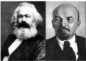 Marx-lenin
