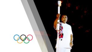 Muhammad Ali Olympics