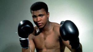 Muhammad Ali -younger