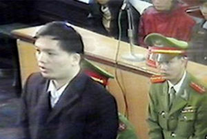 LS. Nguyễn Văn Đài cũng từng bị gán cho tội theo điều 79, "hoạt động lật đổ chính quyền Việt Nam"