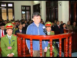 Ông Trần Anh Kim từng bị gán cho tội theo điều 79, "hoạt động lật đổ chính quyền Việt Nam"