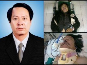 Ông Trịnh Xuân Tùng bị công an đánh chết