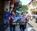 bieu tinh Hanoi vi moi truong 5 June-2016