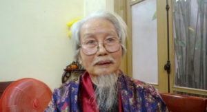 Nhà nghiên cứu Nguyễn Khắc Mai