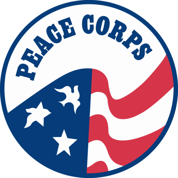 Logo của Peace Corps