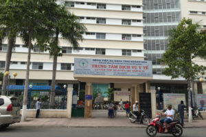 Bệnh Viện Khánh Hoà