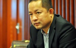 Cựu Tổng Giám Đốc Công ty cổ phần FPT Trương Đình Anh cho biết trong thời gian tới sẽ đưa cả nhà sang Mỹ sống