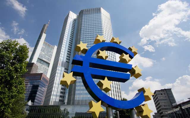 Ngân hàng Trung Ương Liên Âu
