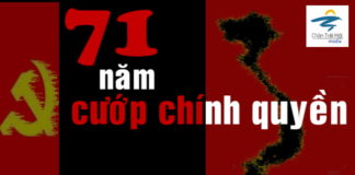 Việt Nam sau 71 năm Đảng CSVN cướp chính quyền. Ảnh: CTM Media