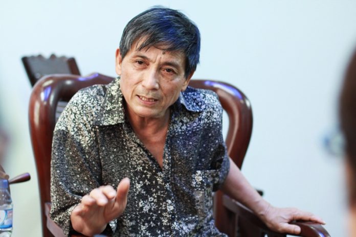 Ông Nguyễn Khắc Kinh, người ký thay, ký bừa