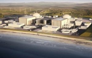 Nhà máy điện hạt nhân Hinkley Point (Anh Quốc)
