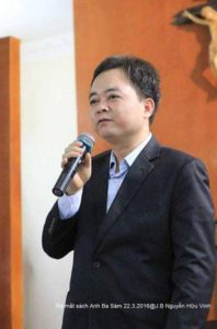 Luật sư Hà Huy Sơn