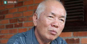 Nguyên Phó Chủ nhiệm Văn phòng Quốc hội Trần Quốc Thuận