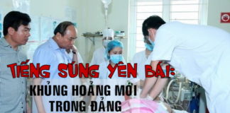 TT Nguyễn Xuân Phúc nhanh chóng có mặt tại phòng cấp cứu ngay sau vụ quan chức cao cấp bắn nhau ở Yên Bái.