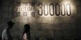 Số người bị thiệt mạng trong vụ thảm sát Nam Kinh do Trung Quốc đưa ra
